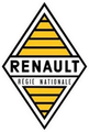 1946 1959 Renault Logo