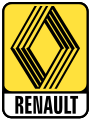 1972 1981 Renault Logo 