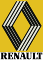 1981 1992 Logo Renault 