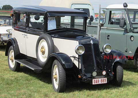 No 5 Renault Monasix ca 1928