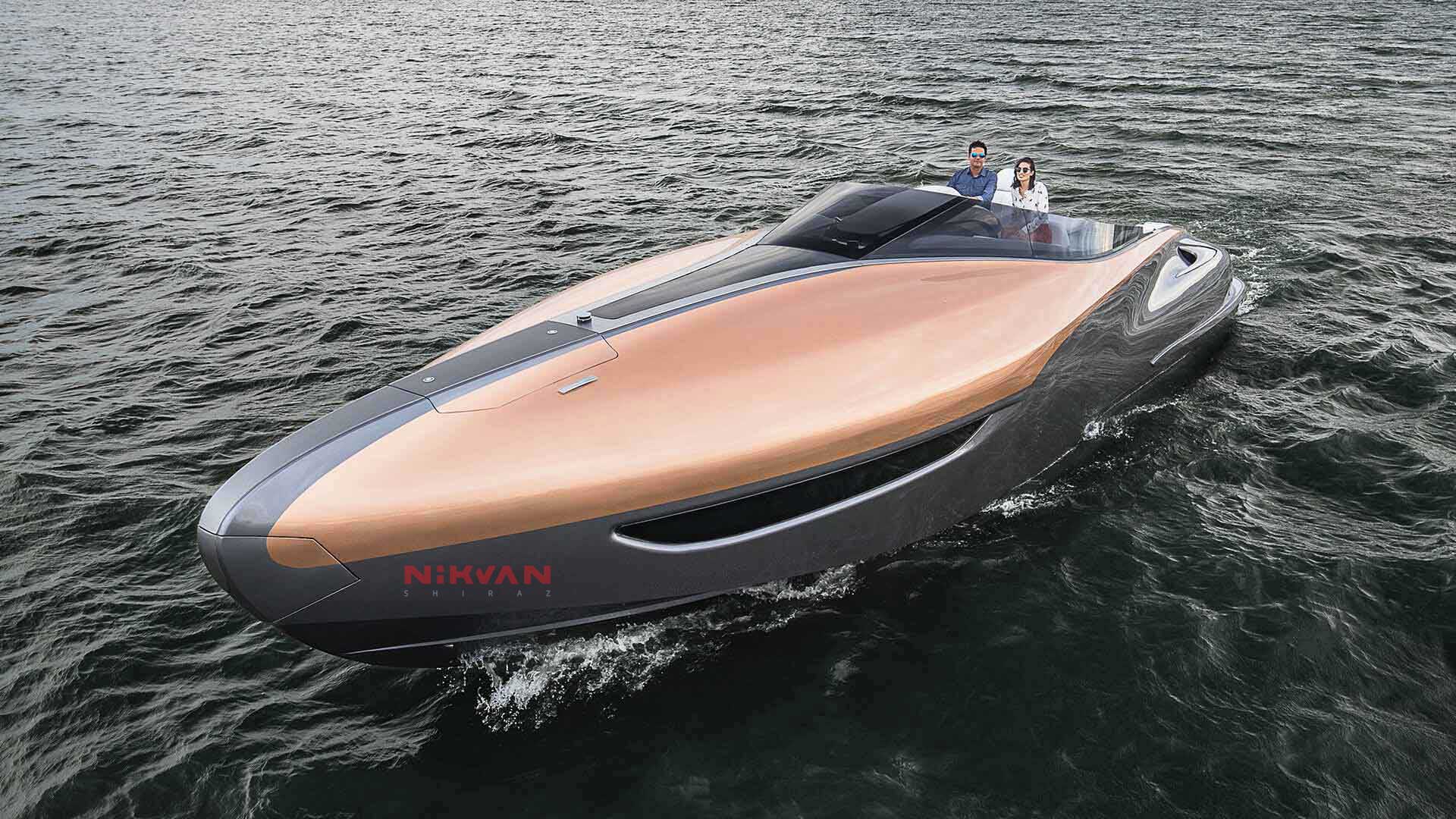 2017 lexus yacht