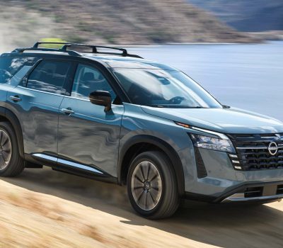 نیسان Pathfinder ۲۰۲۶ رونمایی شد