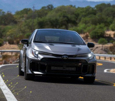 قدرتی تازه در راه است؛ خداحافظی با سهسیلندر GR کرولا