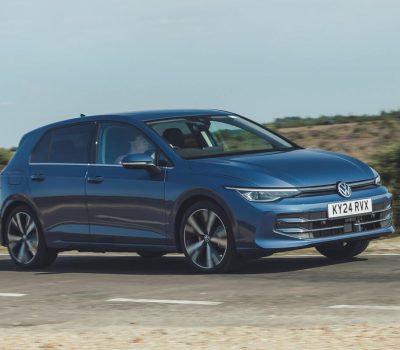 گلف هیبریدی جدید فولکس‌واگن با دو قدرت