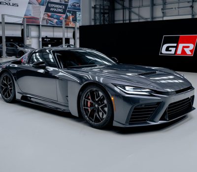 تویوتا GR GT؛ سوپراسپرت V8 با قدرت ۶۴۱ اسب‌بخار